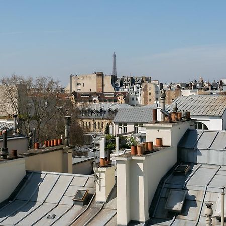 Assas-Vavin Appartements Paris Ngoại thất bức ảnh