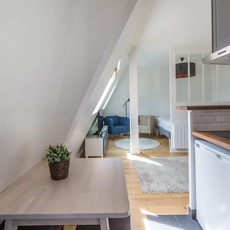 Assas-Vavin Appartements Paris Ngoại thất bức ảnh