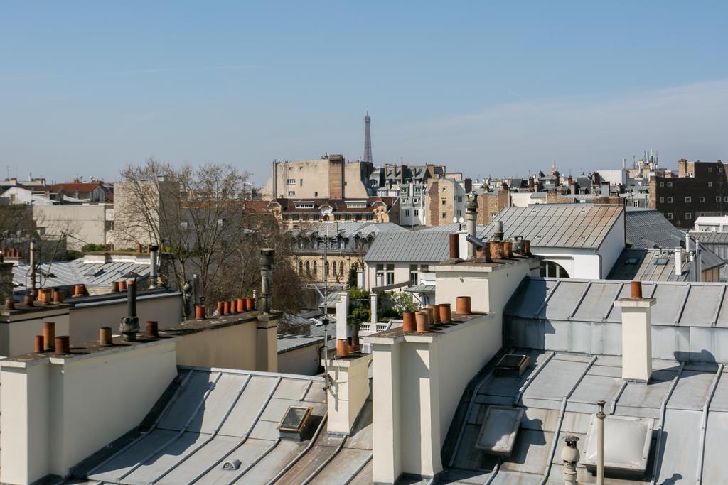 Assas-Vavin Appartements Paris Ngoại thất bức ảnh