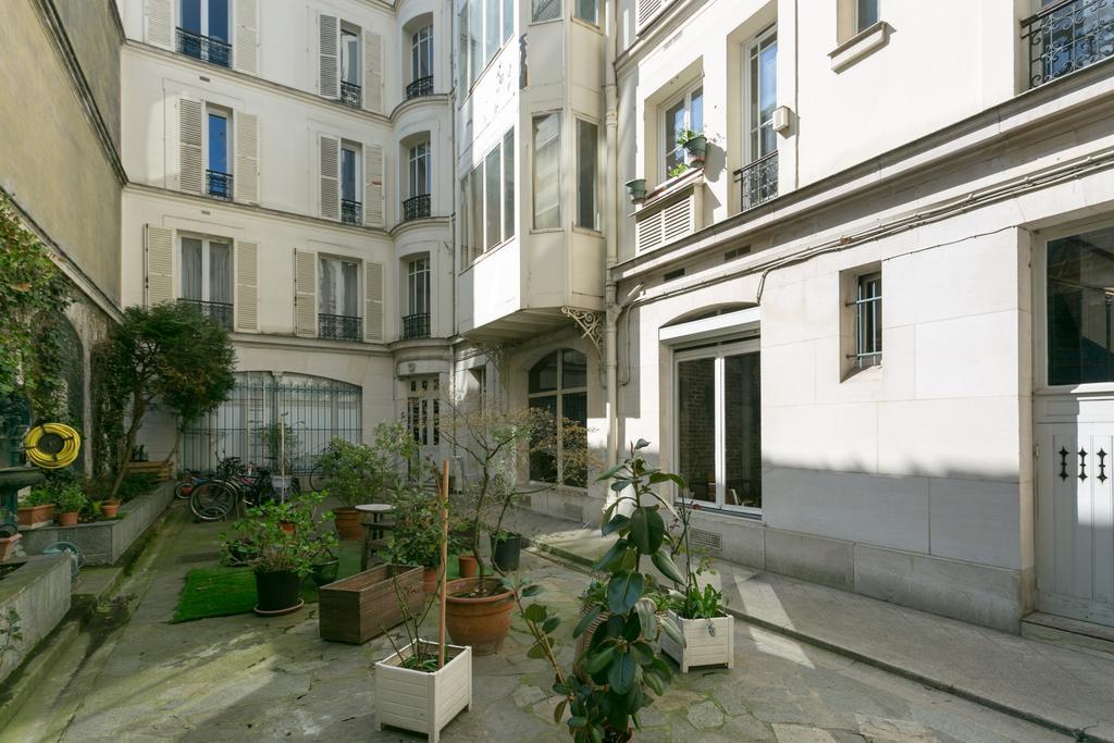 Assas-Vavin Appartements Paris Ngoại thất bức ảnh