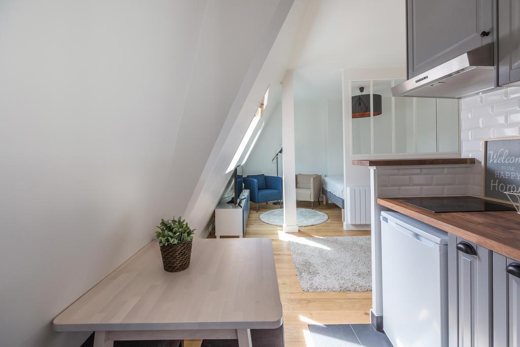 Assas-Vavin Appartements Paris Ngoại thất bức ảnh