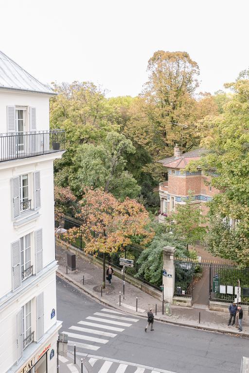 Assas-Vavin Appartements Paris Ngoại thất bức ảnh